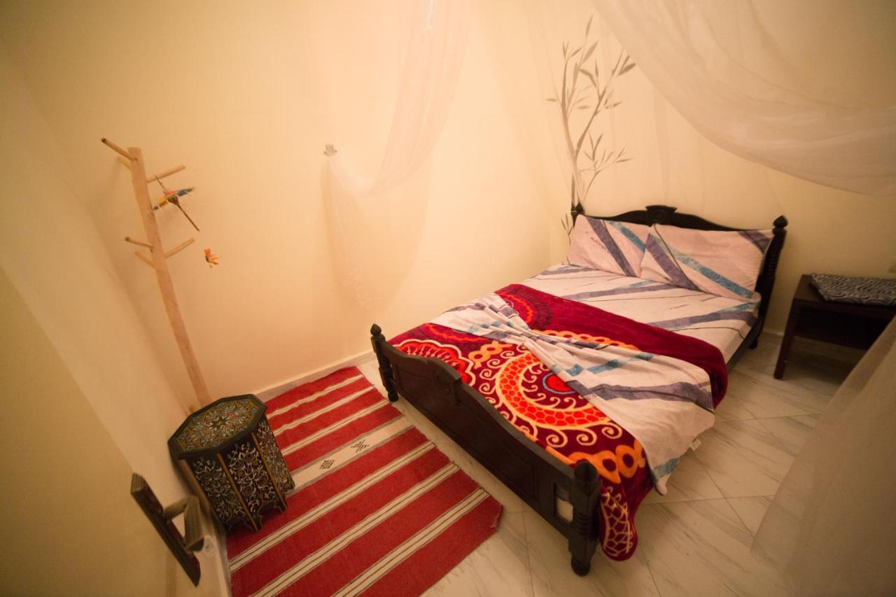 Hostel Sunside Surf House Taghazout Exterior foto