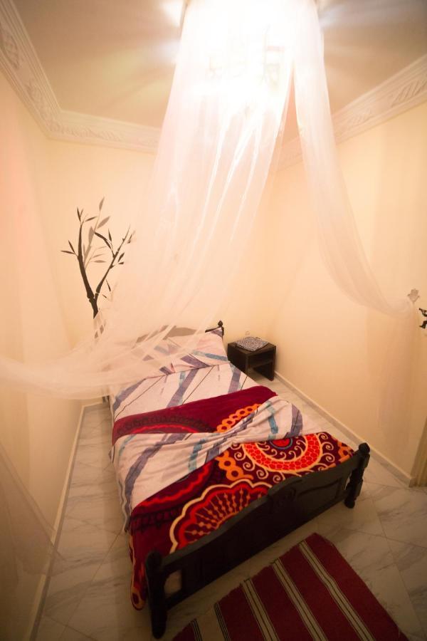 Hostel Sunside Surf House Taghazout Exterior foto